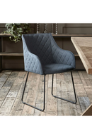 Belgium Weave Dining Armchair | Rivièra Maison Frisco | Dutchfurniture.com