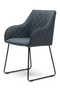 Belgium Weave Dining Armchair | Rivièra Maison Frisco | Dutchfurniture.com