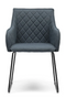 Belgium Weave Dining Armchair | Rivièra Maison Frisco | Dutchfurniture.com