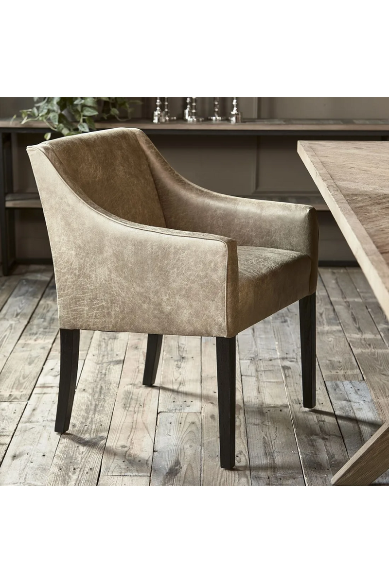 Modern Dining Room Chair | Rivièra Maison Savile | Dutchfurniture.com