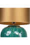 Antique Ceramic Table Lamp | Versmissen Ginger Jar | Dutchfurniture.com