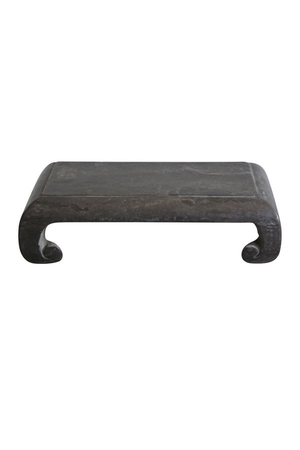 Black Coffee Table | Versmissen Stone | Dutchfurniture.com