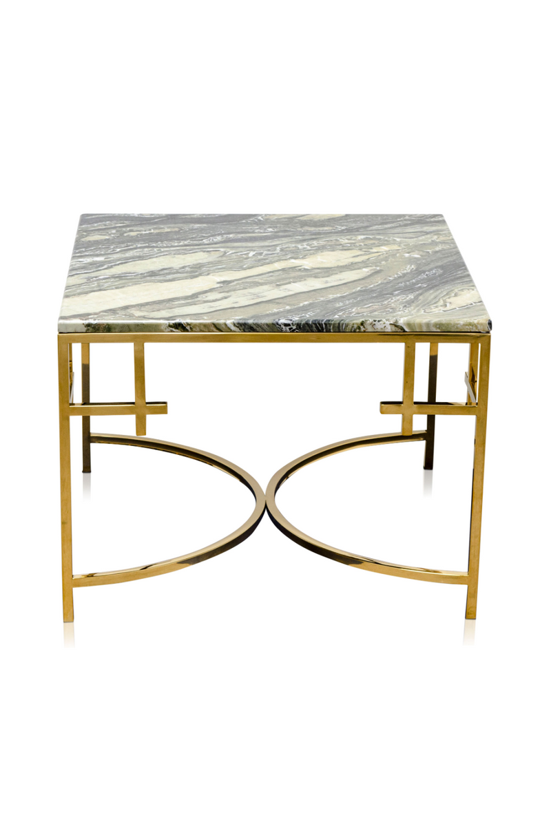 Modern Marble Lamp/ Occasional Table | Versmissen Anna | Dutchfurniture.com