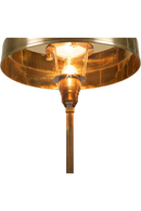 Metallic Industrial Table Lamp | Versmissen Auriol | Dutchfurniture.com