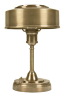 Brass Industrial Table Lamp | Versmissen Auxerre | Dutchfurniture.com