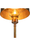 Brass Industrial Table Lamp | Versmissen Auxerre | Dutchfurniture.com