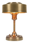 Brass Industrial Table Lamp | Versmissen Auxerre | Dutchfurniture.com