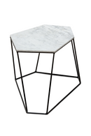 White Marble Modern Coffee Table | Versmissen Bunker51 | Dutchfurniture.com