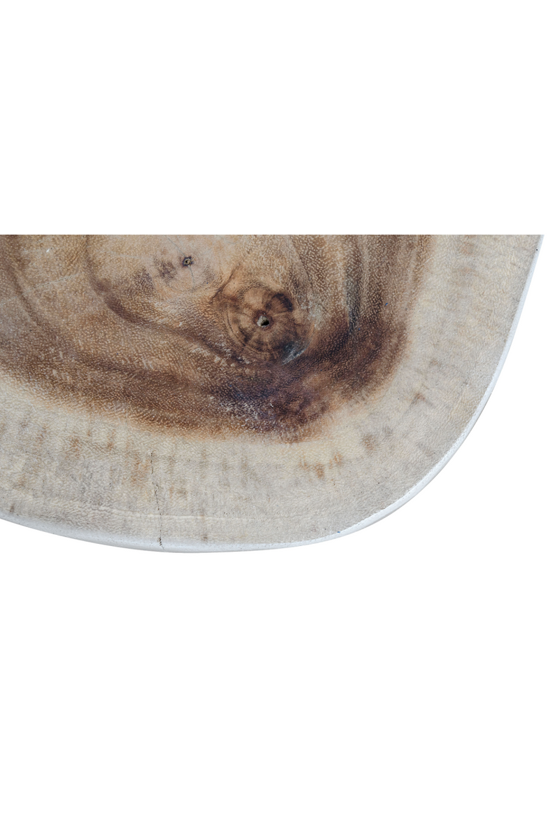 White Wood Stool / Table | Versmissen Tree | Dutchfurniture.com