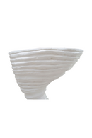 White Wooden Accent Table | Versmissen Twirl | Dutchfurniture.com