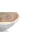 White Wooden Accent Table | Versmissen Twirl | Dutchfurniture.com
