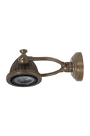 Antique Brass Wall/Ceiling Lamp | Versmissen Benton | Dutchfurniture.com
