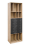 Rustic Pine Bookcase | Versmissen | Dutchfurniture.com