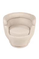 Modern Round Swivel Chair | Versmissen Blakes | Oroatrade.com