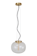 Bubbled Glass Hanging Lamp | Versmissen Bolhas | Dutchfurniture.com