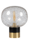 Glass Orb Table Lamp | Versmissen Bolhas | Dutchfurniture.com
