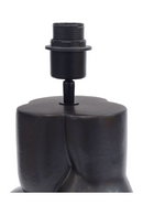 Black Ceramic Table Lamp | Versmissen Booty | Dutchfurniture.com