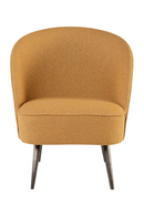 Sleek Contemporary Lounge Chair | Versmissen Brixton | Oroatrade.com