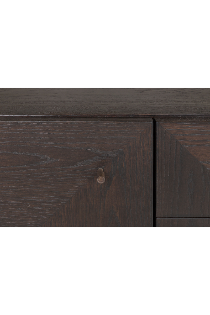 Oak 3-Drawer Sideboard | Versmissen Capetown | Dutchfurniture.com