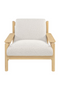 Modern Minimalist Lounge Chair | Versmissen Casca | Dutchfurniture.com