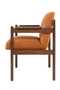 Minimalist Upholstered Dining Armchair | Versmissen Casca | Dutchfurniture.com