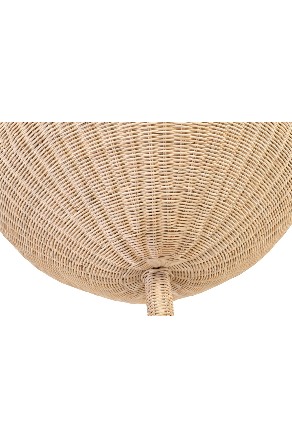 Natural Rattan Floor Lamp | Versmissen Chupa | Dutchfurniture.com