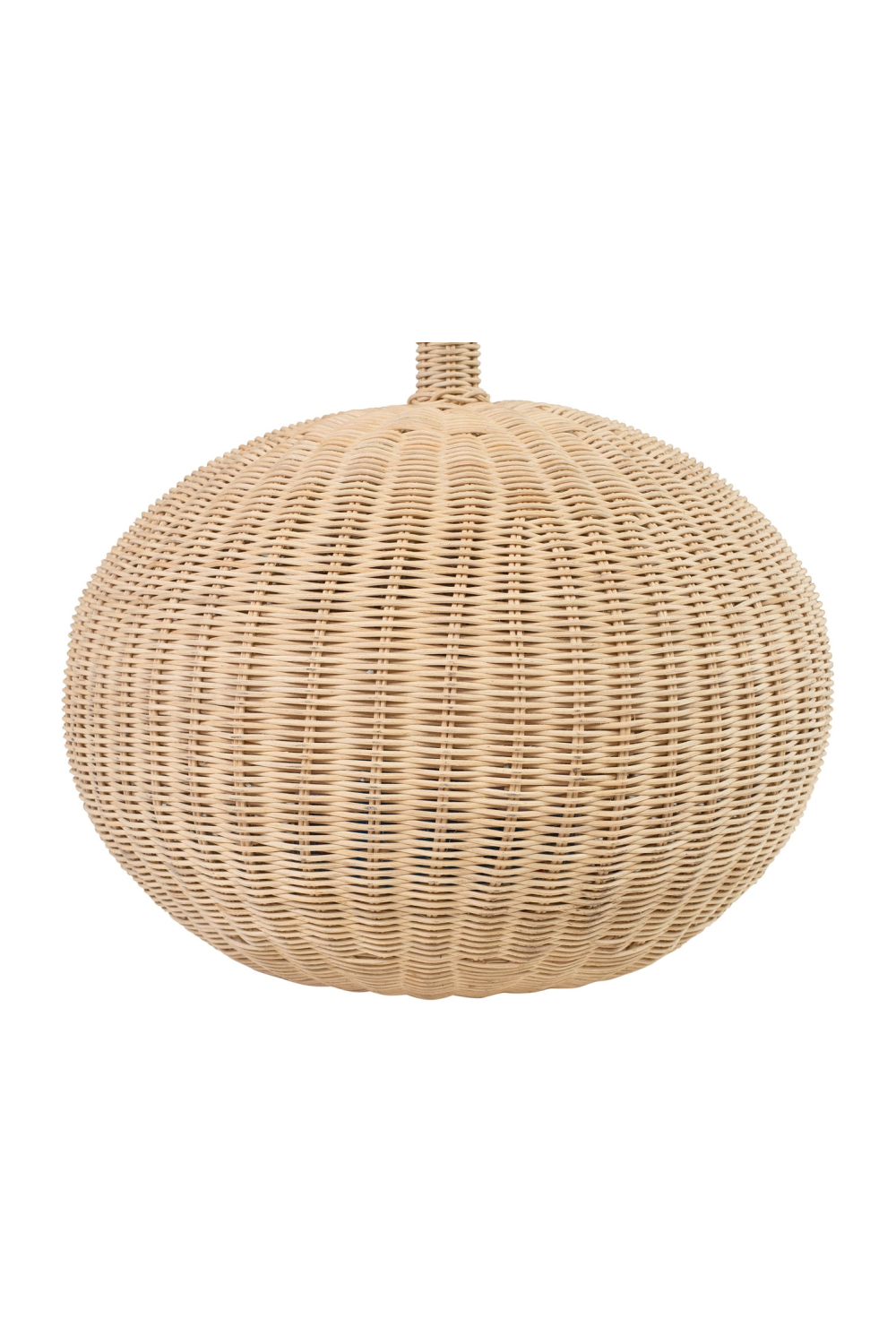 Modern Rattan Floor Lamp | Versmissen Chup | Dutchfurniture.com