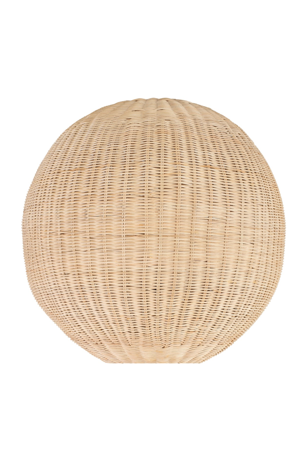 Modern Rattan Floor Lamp | Versmissen Chup | Dutchfurniture.com