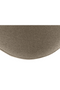 Upholstered Curved Bench | Versmissen Conrad | Oroatrade.com