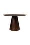Mindi Pedestal Dining Table | Versmissen Congo | Dutchfurniture.com