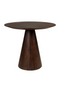 Wooden Pedestal Occasional Table | Versmissen Congo | Dutchfurniture.com