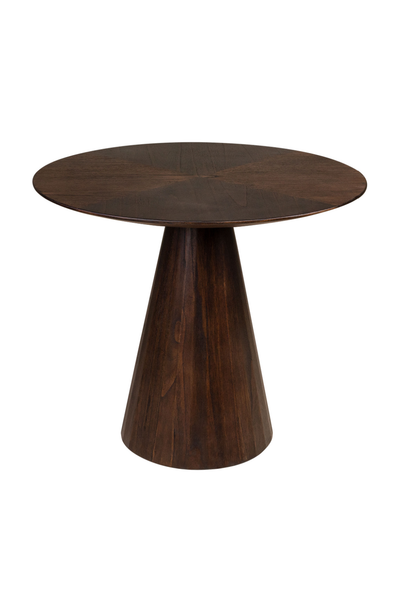 Wooden Pedestal Occasional Table | Versmissen Congo | Dutchfurniture.com