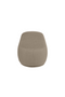Upholstered Oval Bench | Versmissen Conrad  | Dutchfurniture.com