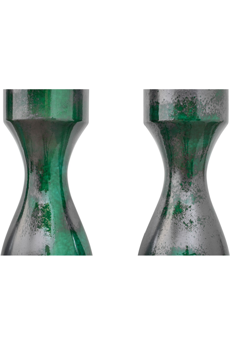 Glazed Earthenware Table Lamp | Versmissen Crosby | Dutchfurniture.com