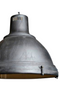 Antique Black Conical Hanging Lamp | Versmissen Davenport | Dutchfurniture.com