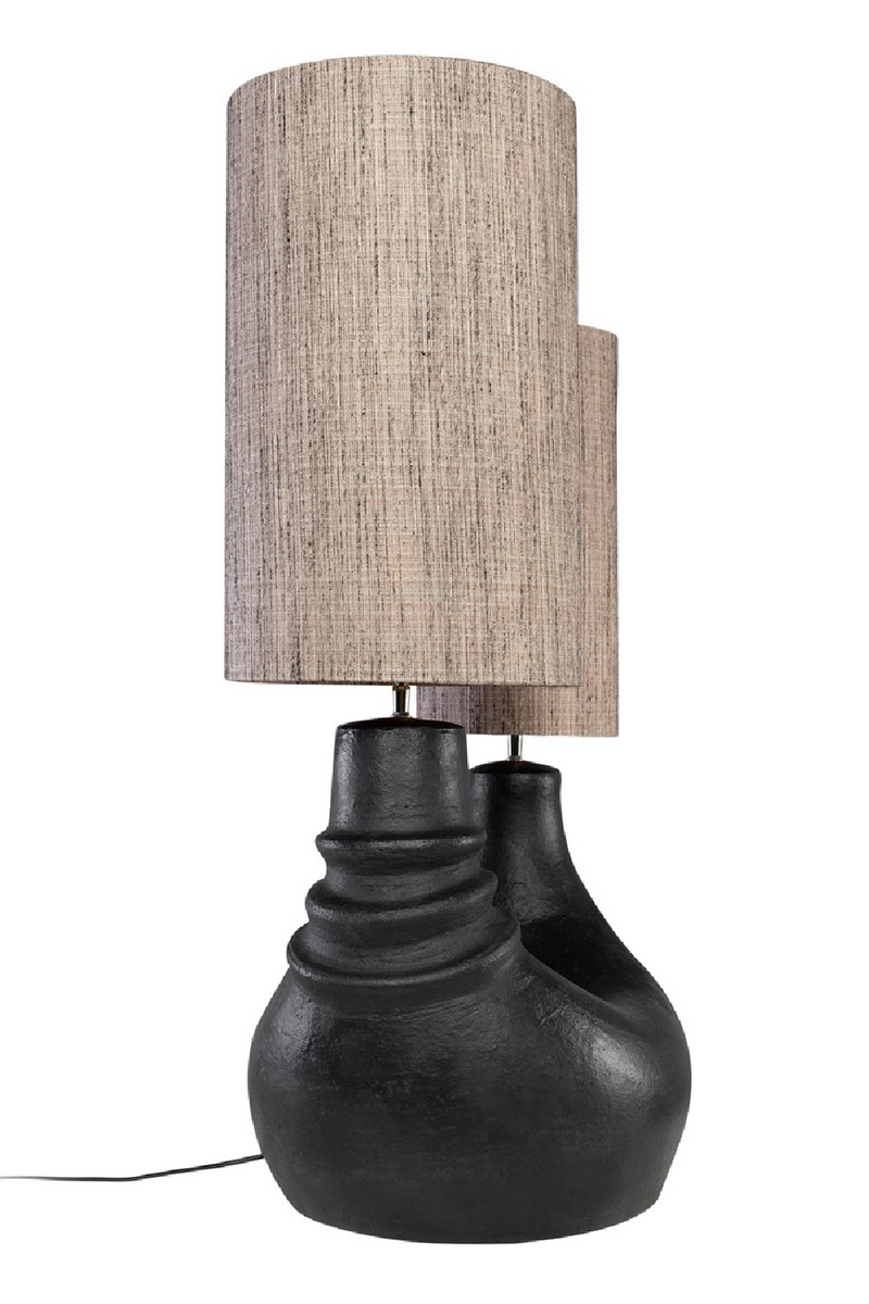 Terracotta Organic Table Lamp | Versmissen Denise | Dutchfurniture.com