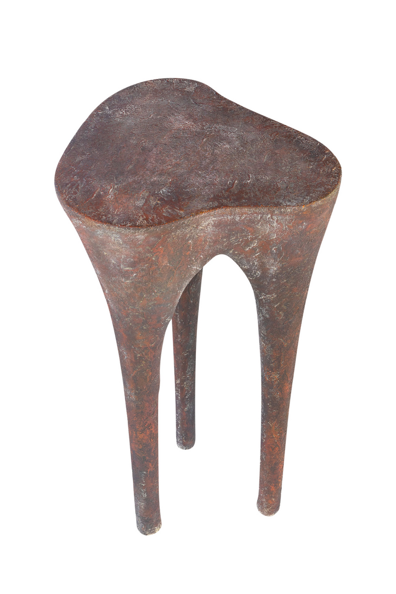 Aged Copper High Table | Versmissen Dizon | Dutchfurniture.com