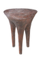 Aged Copper High Table | Versmissen Dizon | Dutchfurniture.com