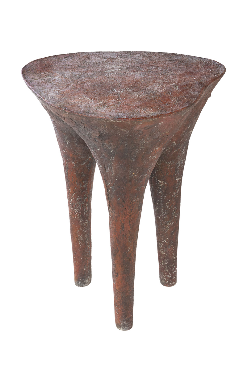 Aged Copper High Table | Versmissen Dizon | Dutchfurniture.com