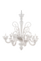 White Art Deco Ceiling Lamp | Versmissen Doge | Dutchfurniture.com