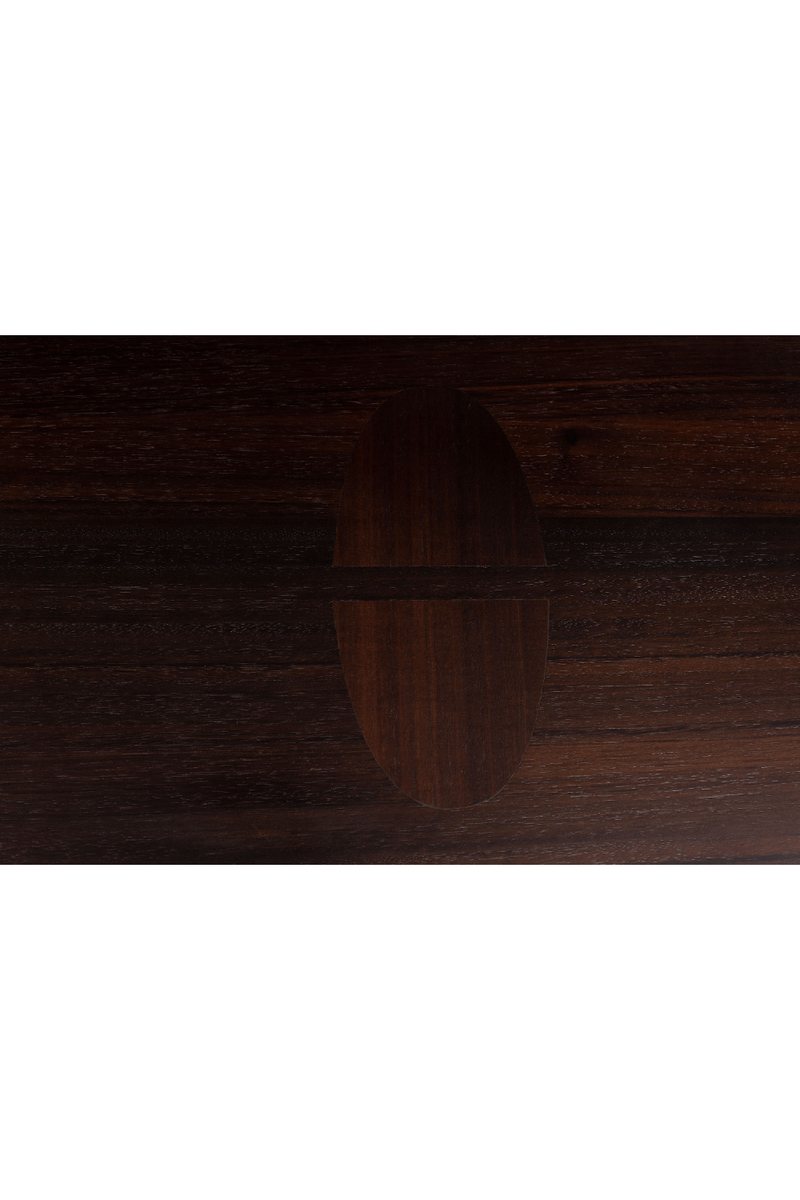 Smoked Eucalyptus Console Table | Versmissen Durban | Dutchfurniture.com