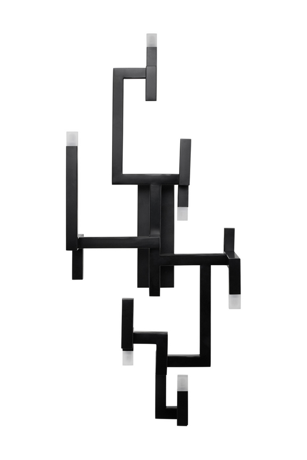 Black Modern Wall Lamp | Versmissen Elements | Dutchfurniture.com