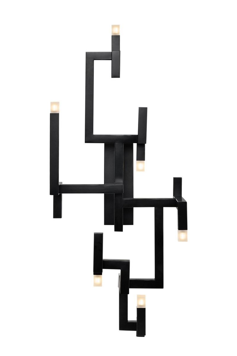 Black Modern Wall Lamp | Versmissen Elements | Dutchfurniture.com