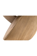 Teak Architectural Coffee Table | Versmissen Fan | Dutchfurniture.com