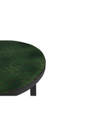 Chevron Ceramic Occasional Table | Versmissen Fern | Dutchfurniture.com