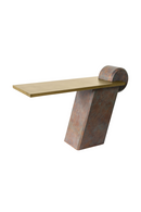 Geometrical Modern Console Table | Versmissen Fleek | Dutchfurniture.com