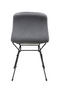Velvet Shell Dining Chair | Versmissen Gaia | Dutchfurniture.com