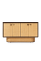 Modern Rattan Sideboard | Versmissen Granada | Dutchfurniture.com