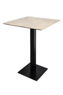 Solid Oak Bar Table | Versmissen Herringbone | Dutchfurniture.com