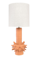 Organic Terracotta Table Lamp L | Versmissen Herrison | Dutchfurniture.com